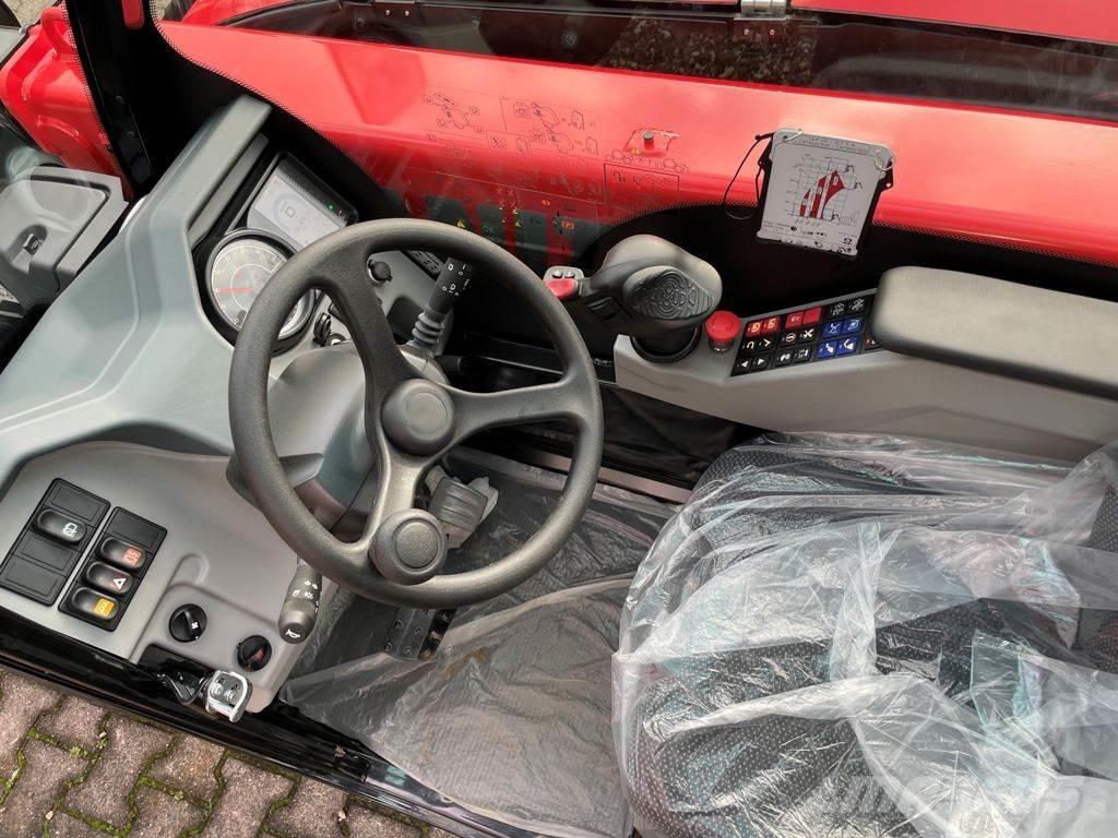 Manitou ULM 412 H テレスコーピックハンドラー