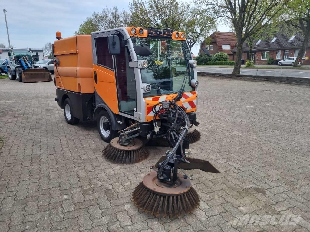 Bucher CityCat 2020 路面清掃機