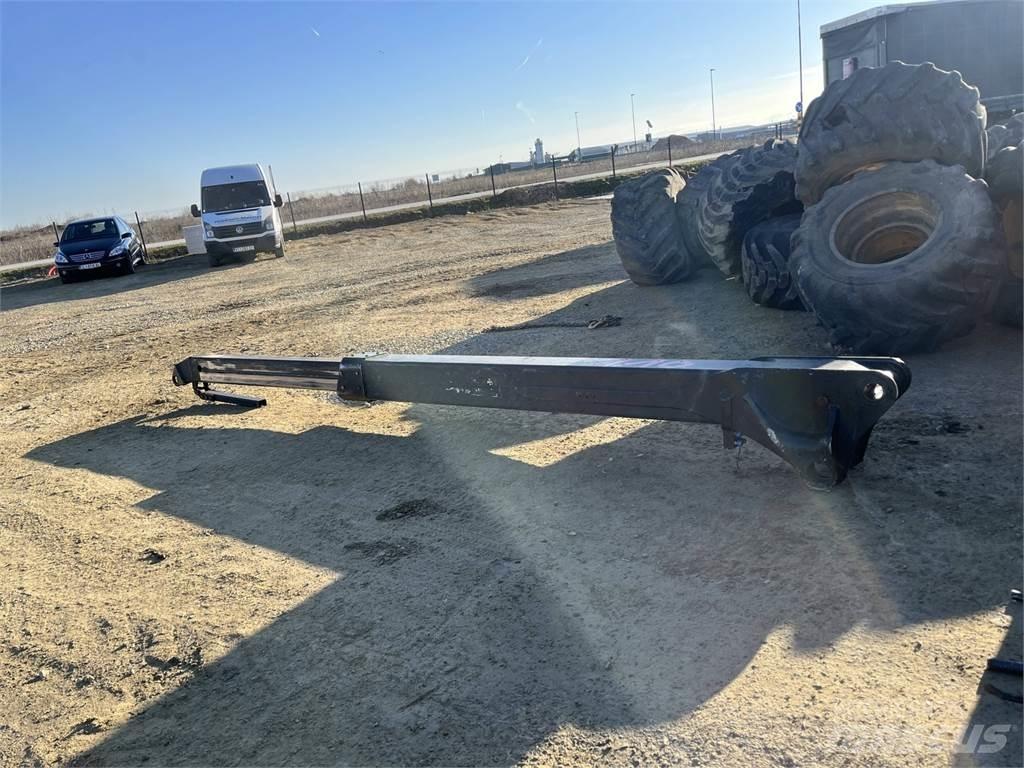 John Deere CH9 ハーベスタ