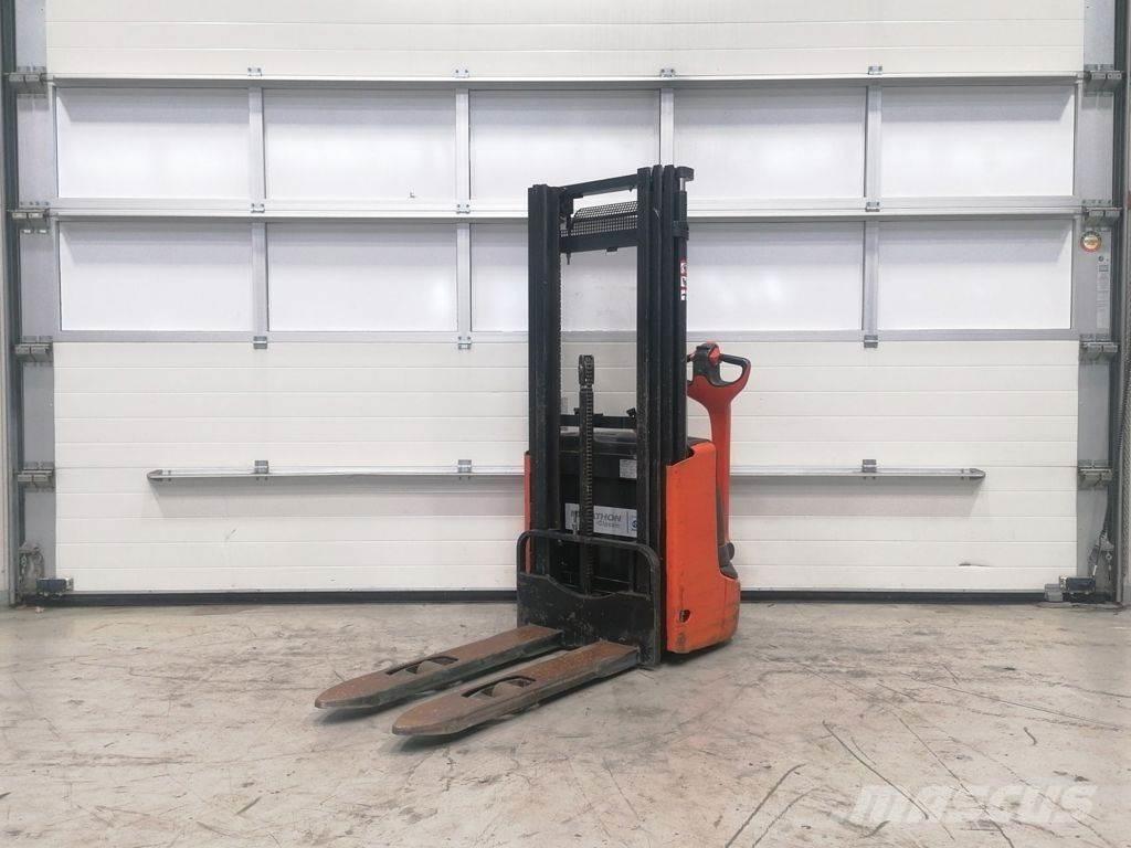 Linde L10 ウォーキンフォークリフト