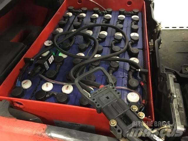 Linde E 14-02 バッテリーフォークリフト