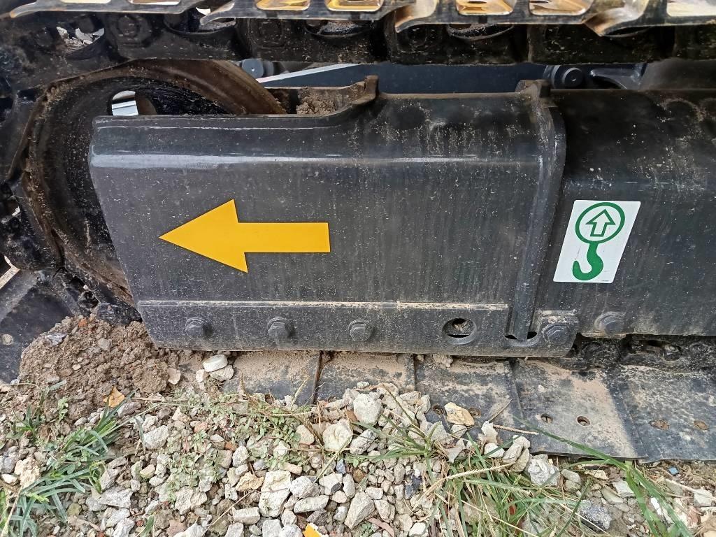 Komatsu PC 56 ミニ油圧ショベル 7t以下（ミニユンボ・ミニディガー）