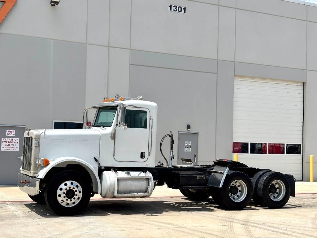 Peterbilt 379 中古トラクターヘッド | トレーラーヘッド