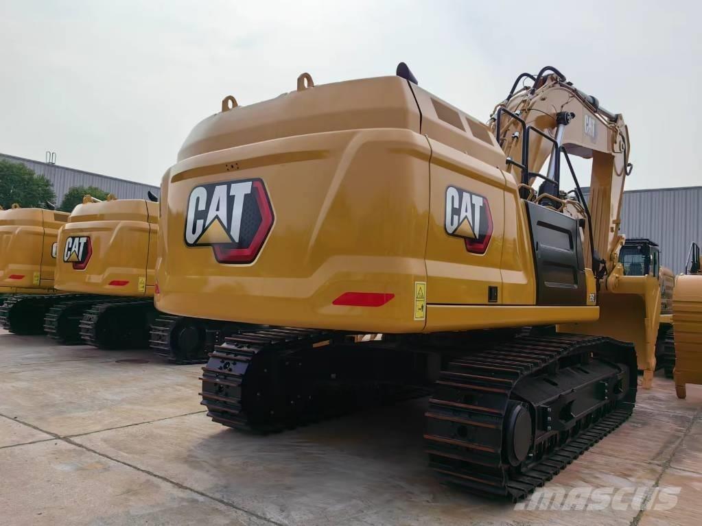 CAT 352 大型油圧ショベル12t以上（パワーショベル・ユンボ）