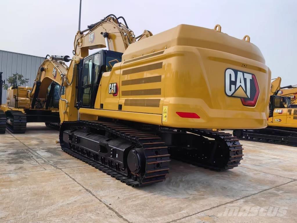 CAT 352 大型油圧ショベル12t以上（パワーショベル・ユンボ）