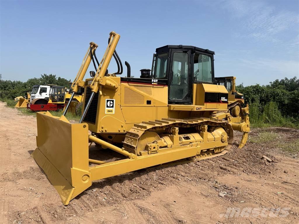 CAT D 6 G ブルドーザー