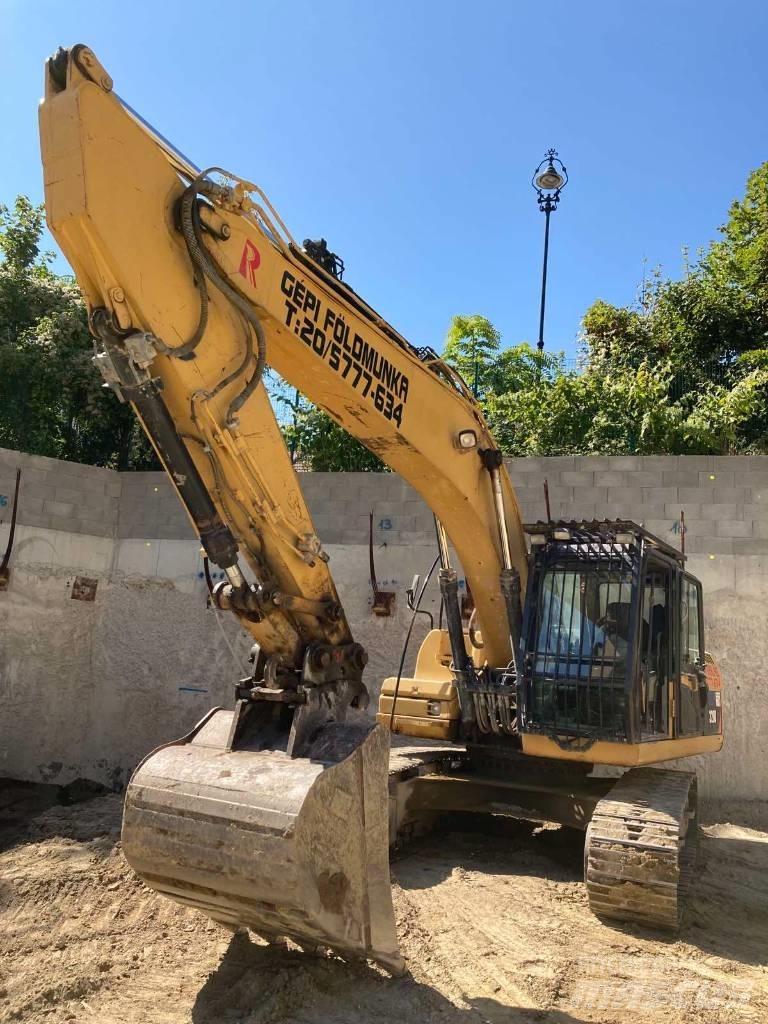 CAT 320 D L 大型油圧ショベル12t以上（パワーショベル・ユンボ）