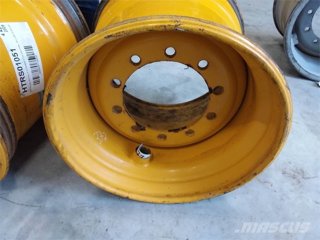 Rottne H11 20x24,5 タイヤ、ホイル、リム