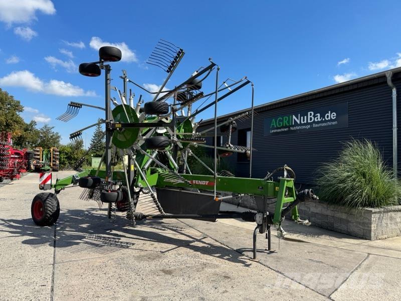 Fendt Former 10065 スワーサー・ウインドローア
