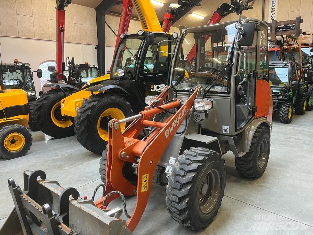 Weycor AR 320 ミニローダー