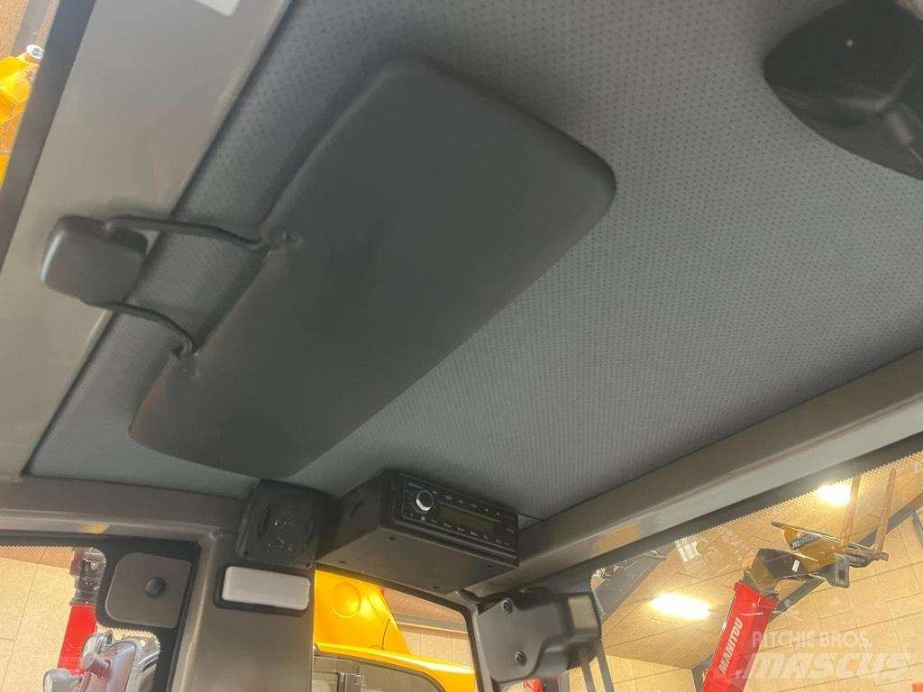 Weycor AR 320 ミニローダー