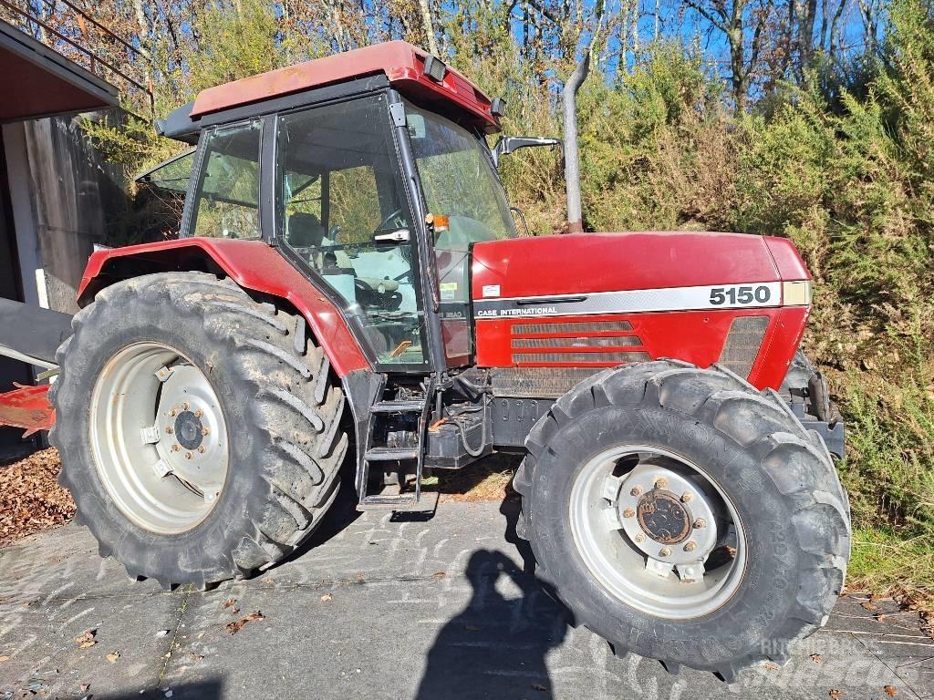 Case IH 5150 トラクター