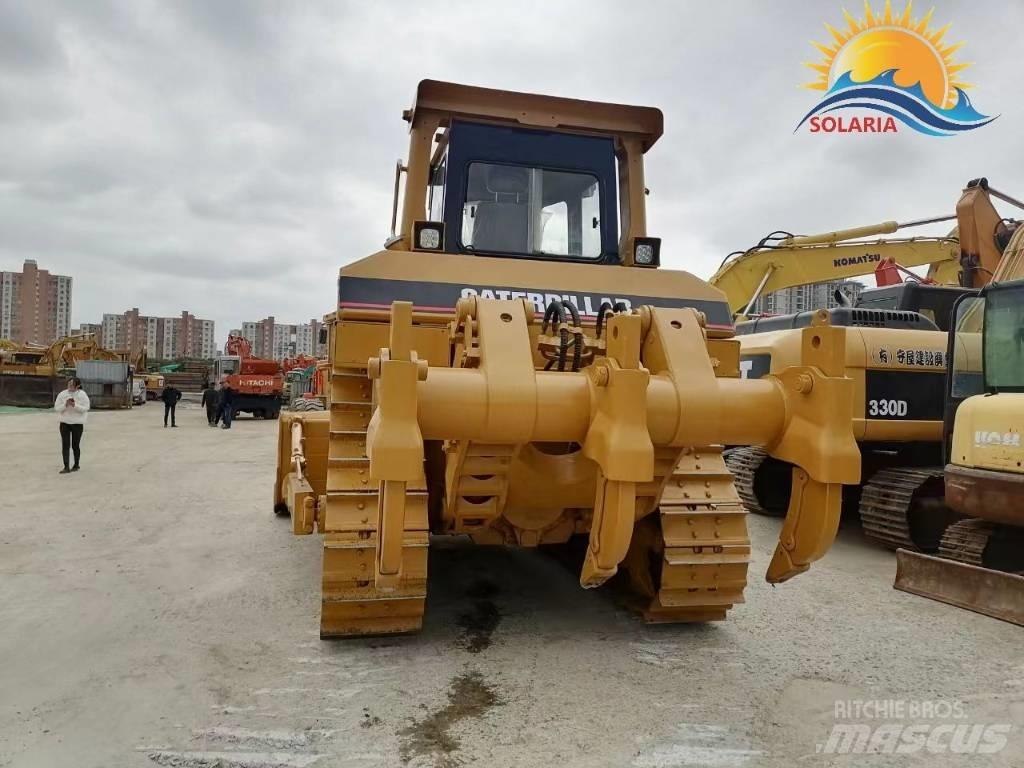CAT D 8 R ブルドーザー