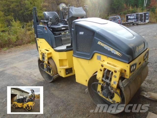 Bomag BW 120 タンデムローラ