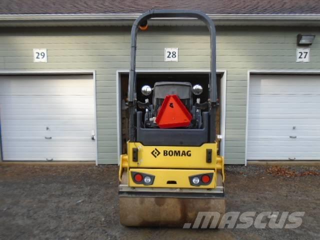 Bomag BW 120 タンデムローラ