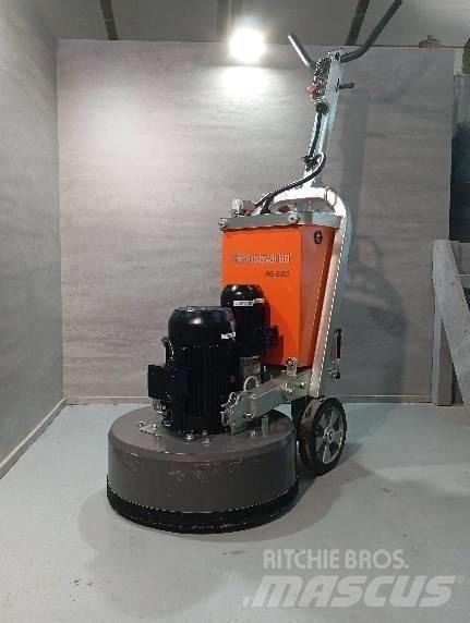 Husqvarna PG 680 建設機械 -　その他
