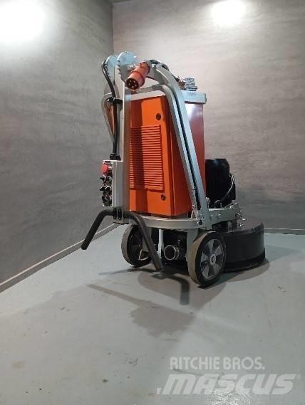 Husqvarna PG 680 建設機械 -　その他