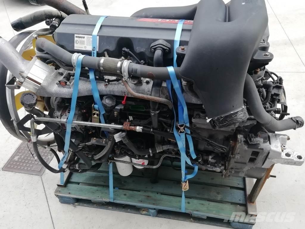 Renault DXI11 エンジン