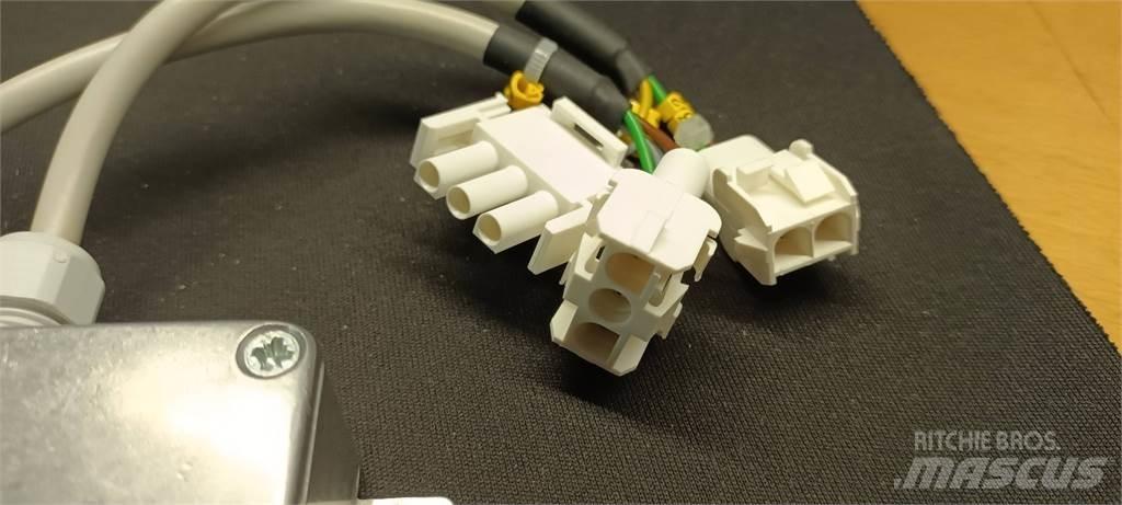 Rottne 064-0167 電子機器