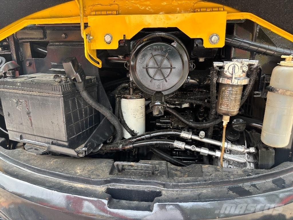Yanmar Vio 55-5 B ミニ油圧ショベル 7t以下（ミニユンボ・ミニディガー）