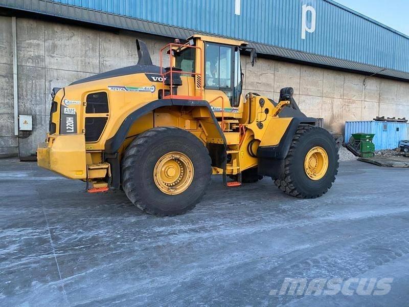 Volvo L 220 H ホイールローダー・タイヤショベル