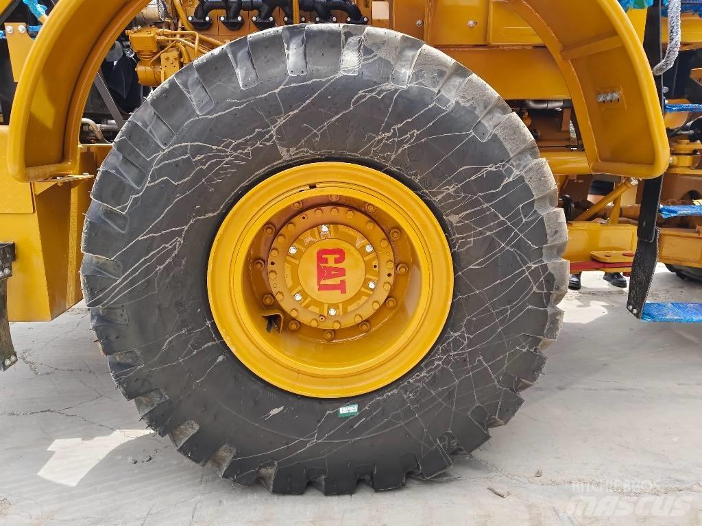 CAT 950 H ホイールローダー・タイヤショベル