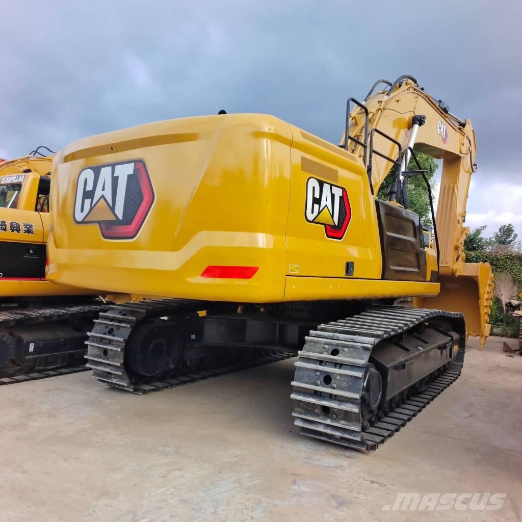 CAT 345 D 大型油圧ショベル12t以上（パワーショベル・ユンボ）
