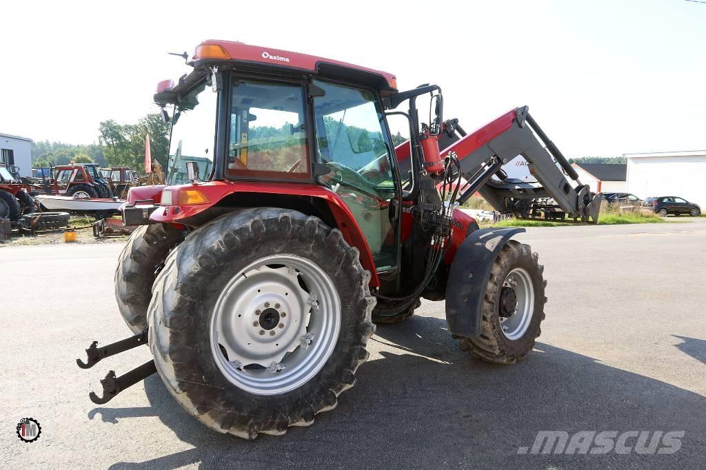 Case IH JX 1100 U トラクター