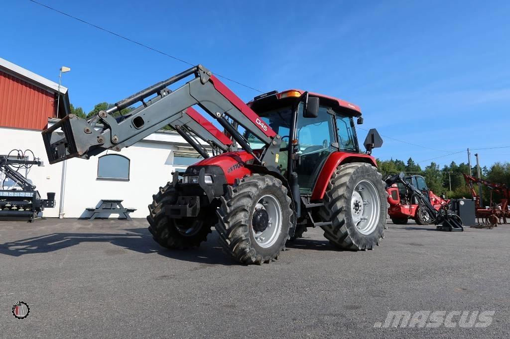 Case IH JX 1100 U トラクター