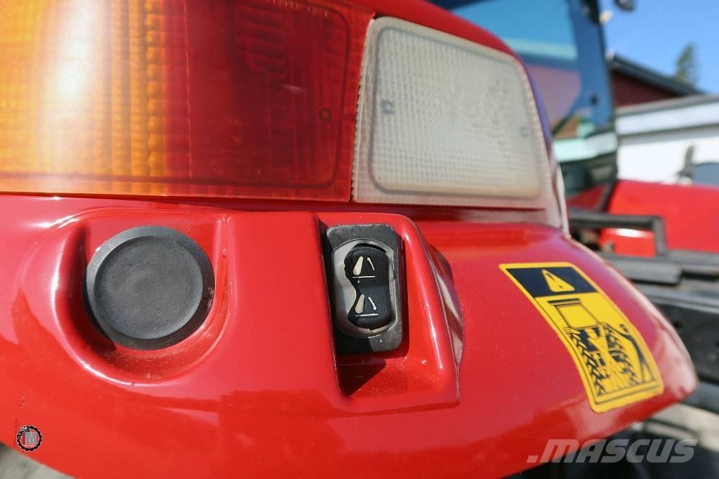 Case IH JX 1100 U トラクター