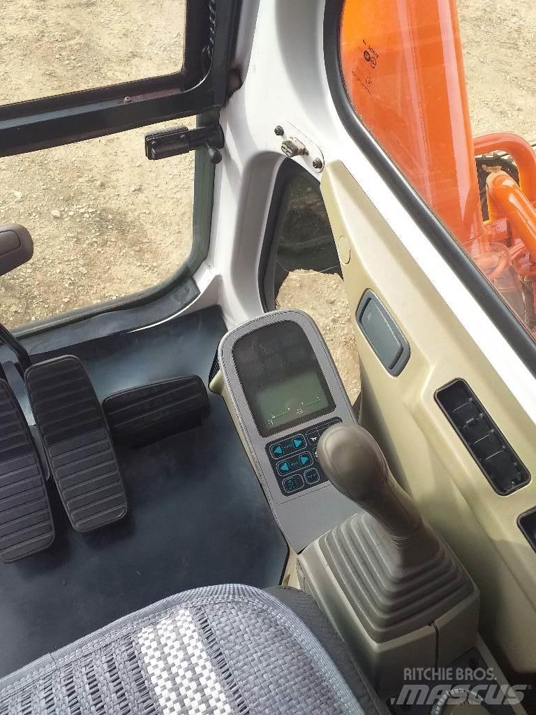 Daewoo 520 LC 大型油圧ショベル12t以上（パワーショベル・ユンボ）