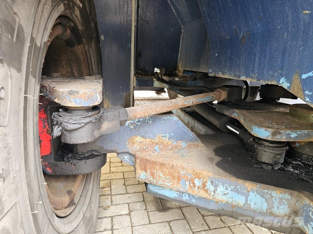Svetruck 28120-46 ディーゼル・軽油