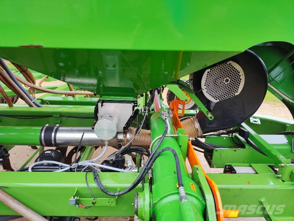 Amazone Cayena 6001 ドリル