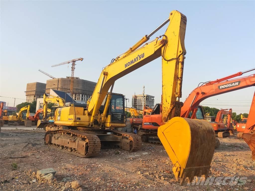 Komatsu PC 300-7 大型油圧ショベル12t以上（パワーショベル・ユンボ）