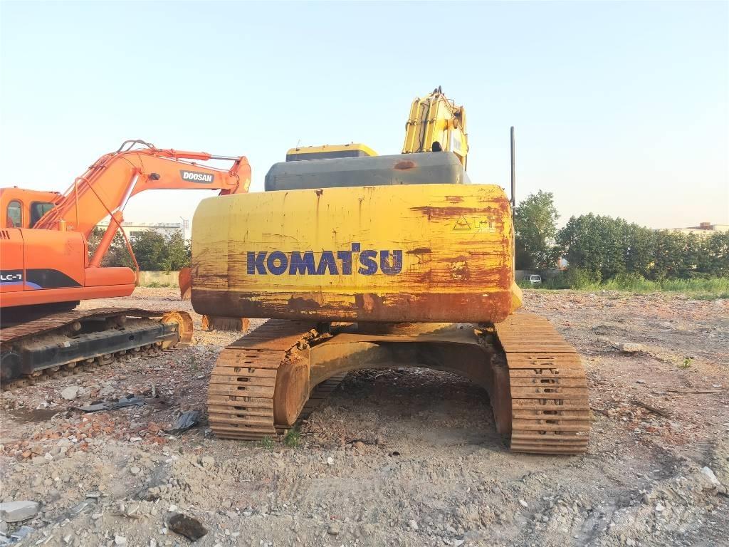 Komatsu PC 300-7 大型油圧ショベル12t以上（パワーショベル・ユンボ）