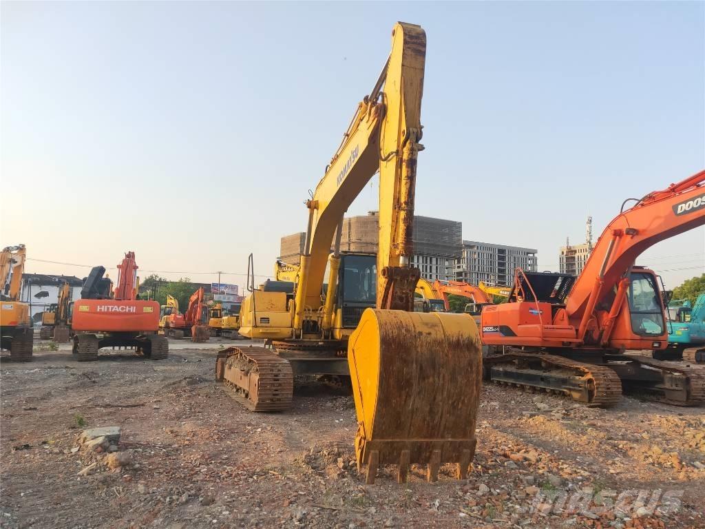 Komatsu PC 300-7 大型油圧ショベル12t以上（パワーショベル・ユンボ）