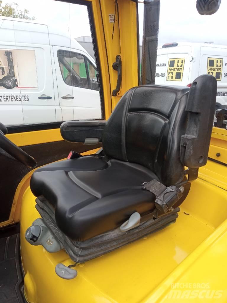 Hyster H 4.5 FTS5 ディーゼル・軽油