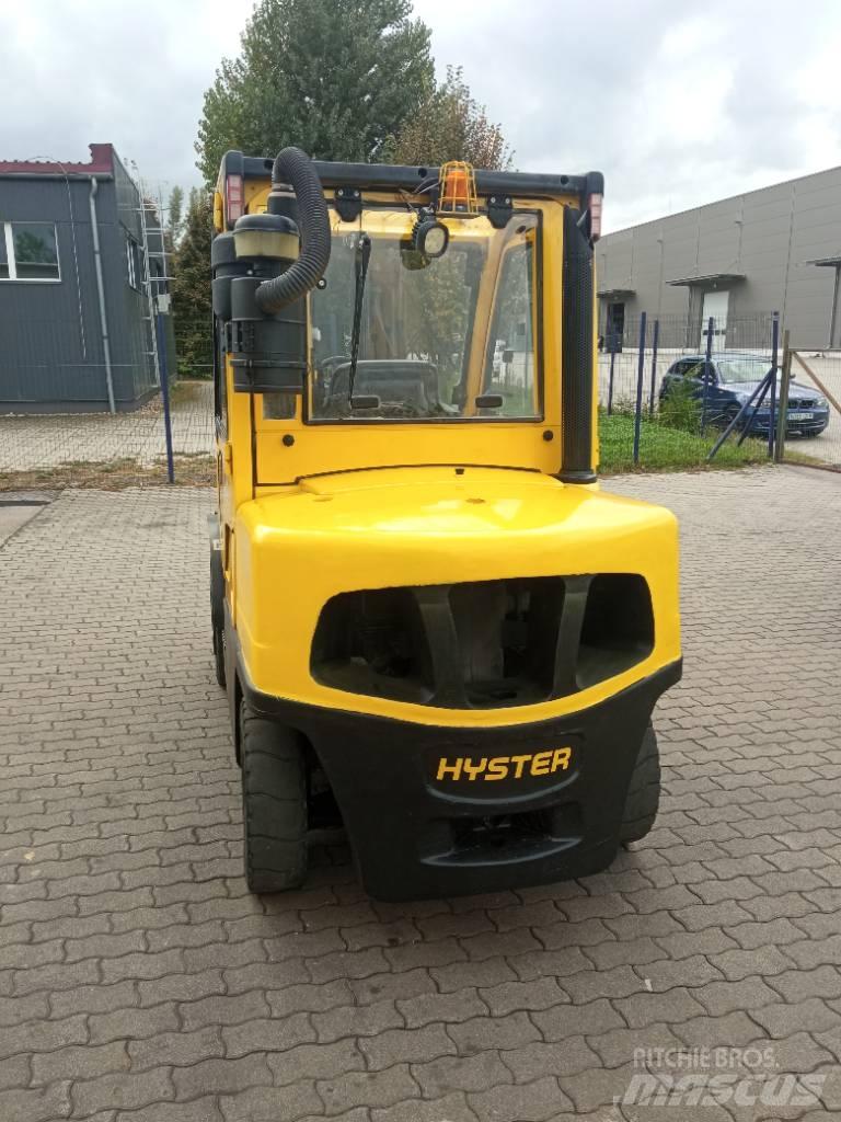 Hyster H 4.5 FTS5 ディーゼル・軽油
