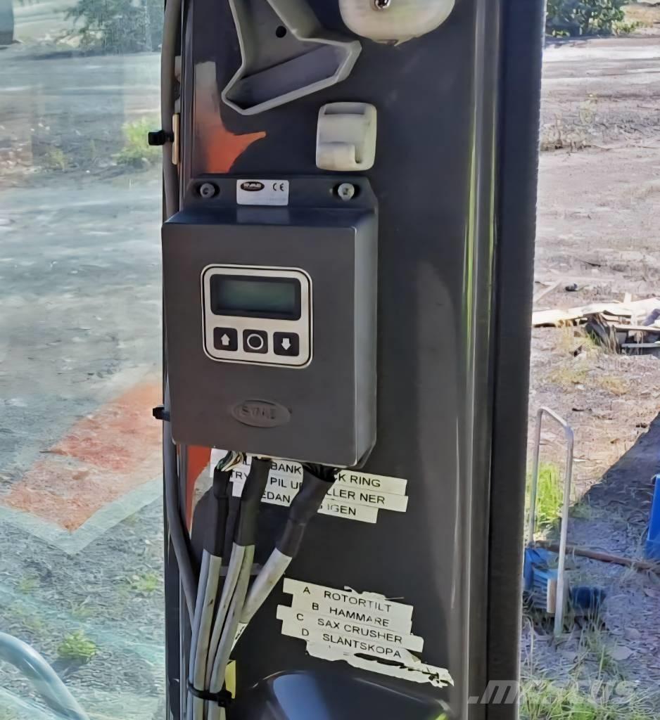 Hitachi ZX 350 LC 大型油圧ショベル12t以上（パワーショベル・ユンボ）
