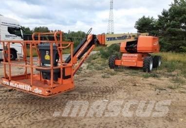JLG 660 SJ ブームリフト　直伸型