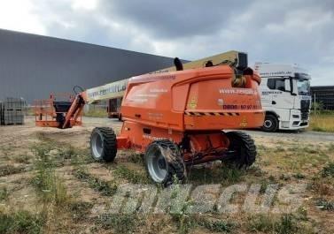 JLG 660 SJ ブームリフト　直伸型