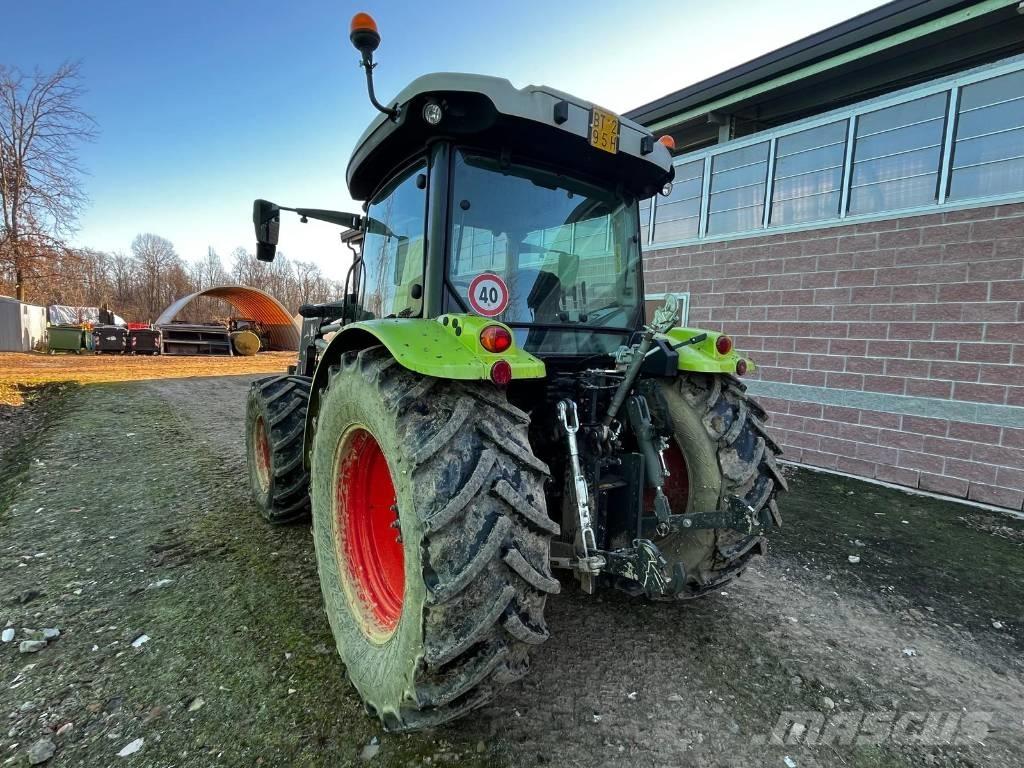 CLAAS Atos 350 トラクター