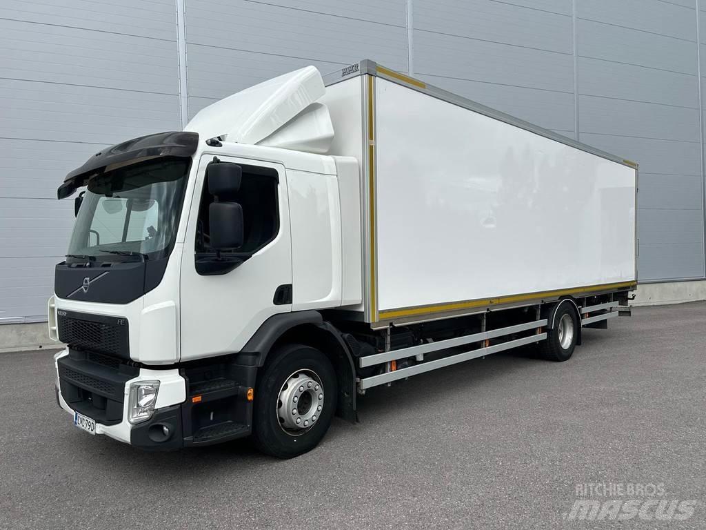 Volvo FE ボックスボディー、ウイング、箱車