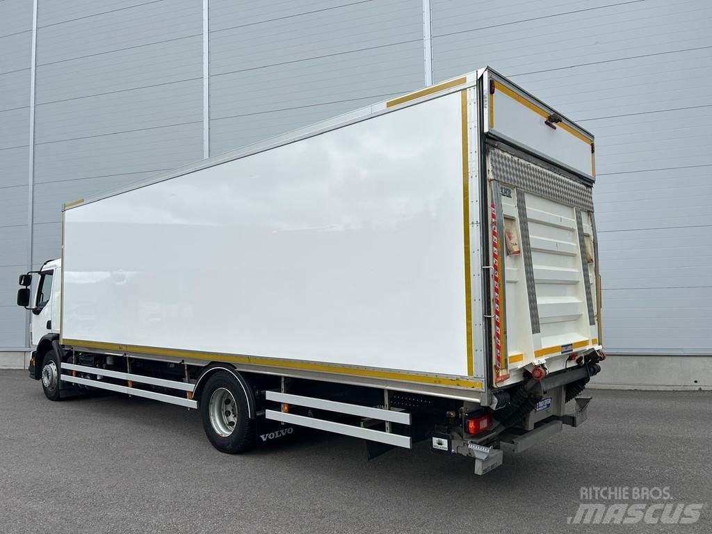 Volvo FE ボックスボディー、ウイング、箱車