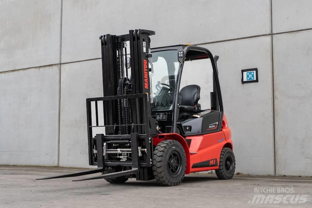 Manitou MI 25 D ディーゼル・軽油