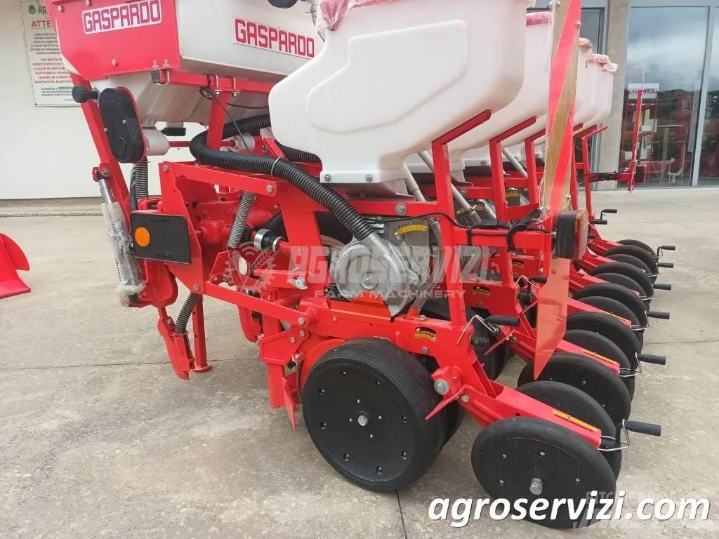 Gaspardo MT 6 種蒔き機械