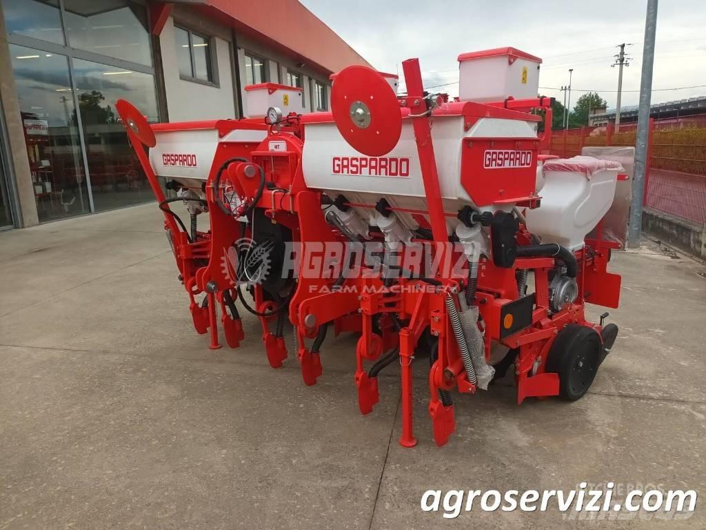 Gaspardo MT 6 種蒔き機械