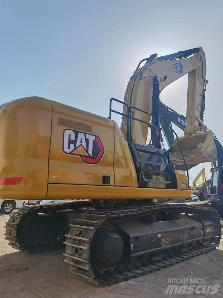 CAT 336 GC 大型油圧ショベル12t以上（パワーショベル・ユンボ）