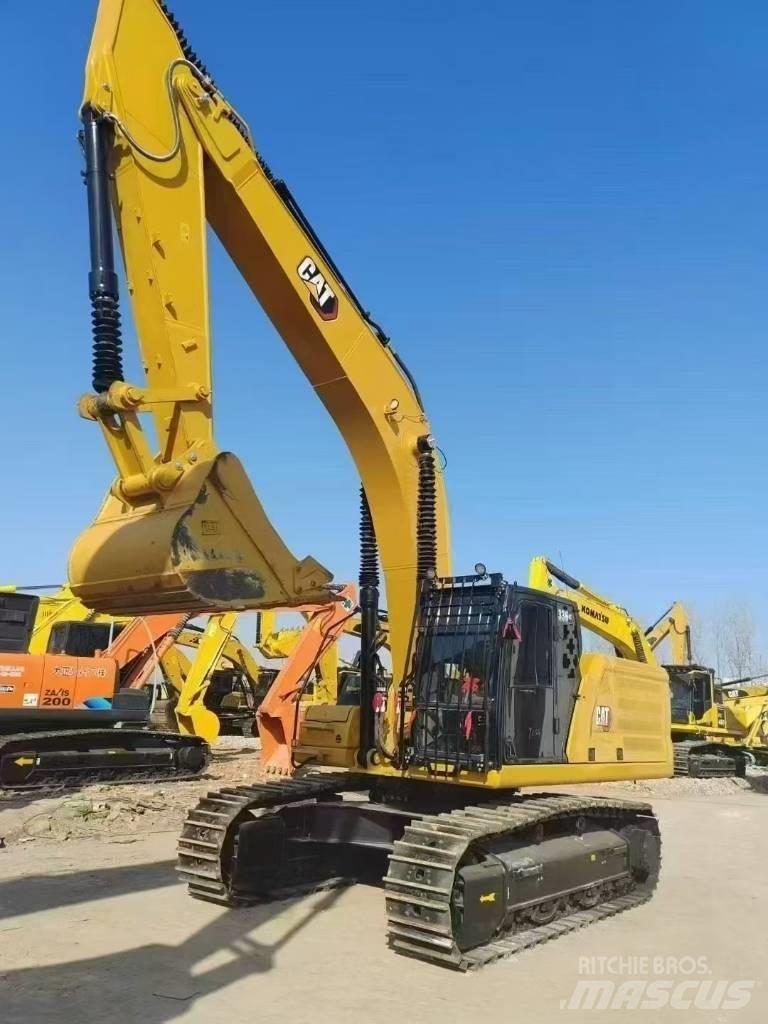 CAT 336 GC 大型油圧ショベル12t以上（パワーショベル・ユンボ）
