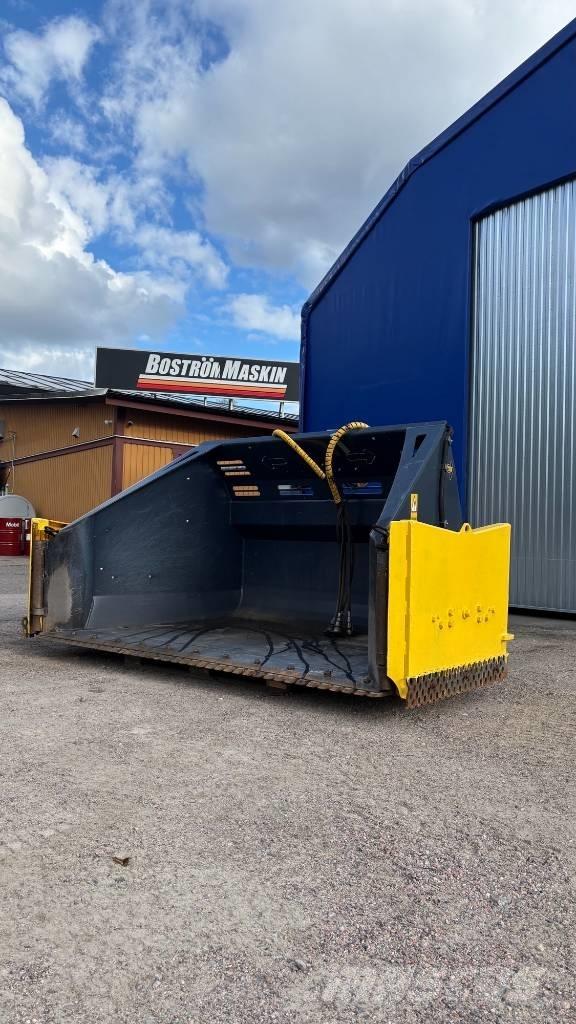 Drivex KS2500 バケット